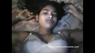 Beautiful Desi Indian Girl Fucked - IndianHiddenCams.com
