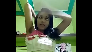 desi girl displaying pussy and mounds to boyfriend