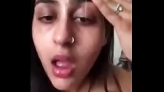 Desi indian girl  had a supreme orgasam