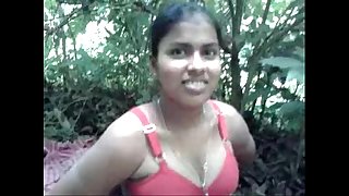 desi village girl fucked by neighbor in forest