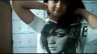 college girl self record video ~ Desi Indian Flicks low