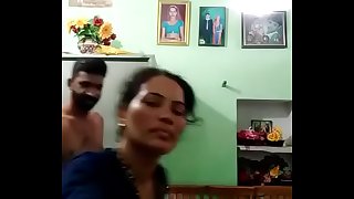 Desi indian bhabhi fucked in doggie