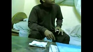Desi Indian Wife Affair with Husbands Friend