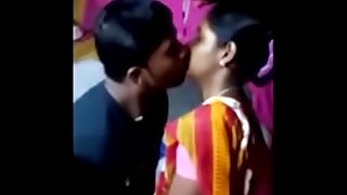 Desi married Bhabi caught pulverizing with neighbour boy