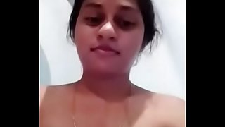Indian Desi Damsel Displaying Her Fingering Wet Pussy, Slfie Vid For Her Lover