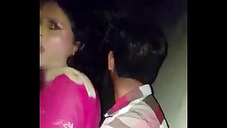 desi guy cought while doing fuck-fest outdoor