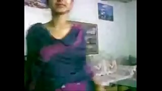 Cute Indian Student Fucked by Beau Hot Sex Video