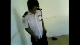 Indian desi babe boned by captain